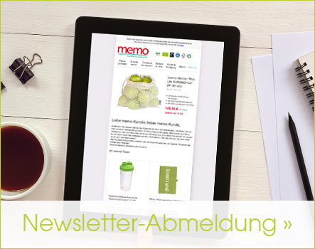 Newsletter Abmeldung