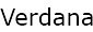 Verdana