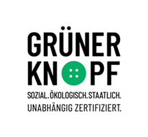 Grüner Knopf Zertifizierung