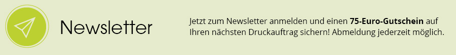 Jetzt Newsletter abonnieren!