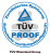 TÜV Rheinland Sicherheit und Schadstoff geprüft